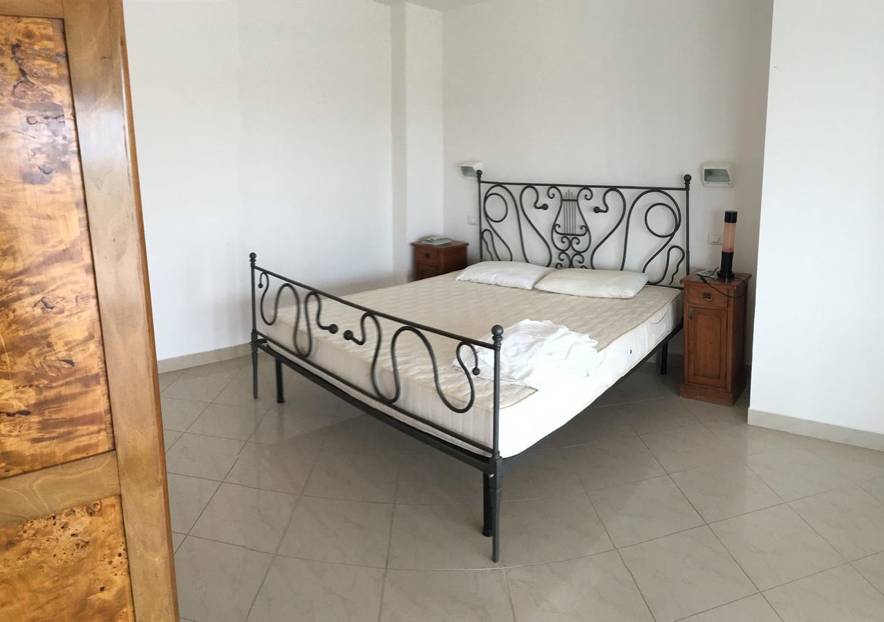 Claudia Residence Alba Adriatica Buitenkant foto