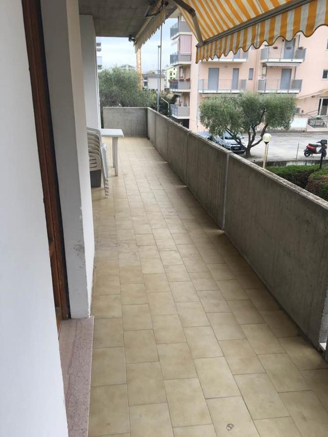 Claudia Residence Alba Adriatica Buitenkant foto