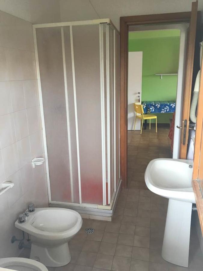 Claudia Residence Alba Adriatica Buitenkant foto
